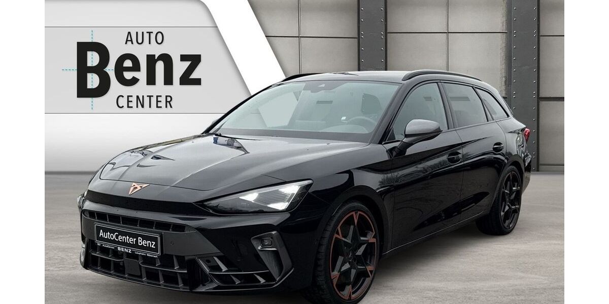 Cupra Leon 6.000 km 37.290 &euro; Laupheim 88471