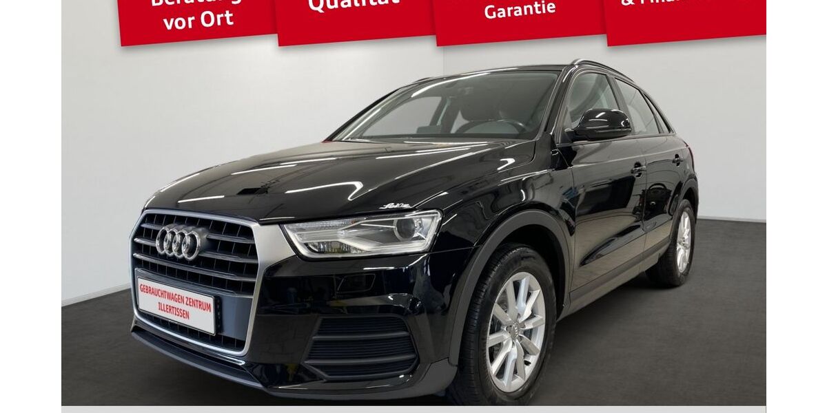 Audi Q3 79.000 km 16.490 &euro; Illertissen 89257