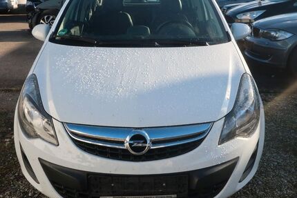 Opel Corsa 122.677 km 3.750 &euro; Laupheim 88471