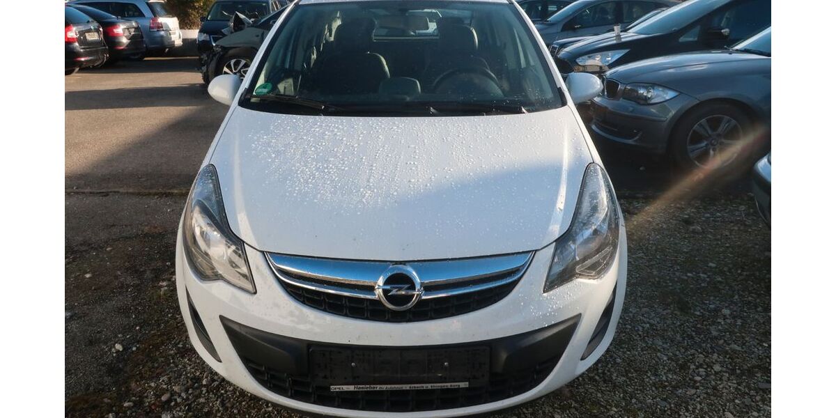 Opel Corsa 122.677 km 3.750 &euro; Laupheim 88471