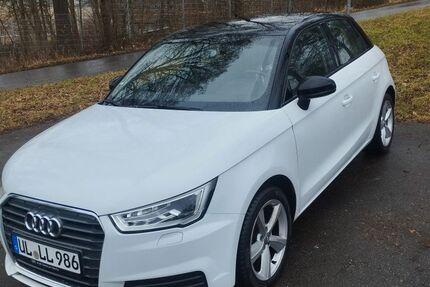 Audi A1 99.850 km 14.900 &euro; Ehingen Donau 89584