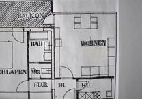 2- Zimmer Wohnung in Neu- Ulm, Stadtmitte, Donau Nähe