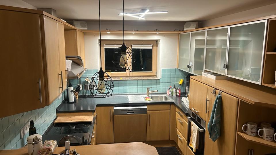 Freistehendes Einfamilien Haus zu vermieten 5 zimmer