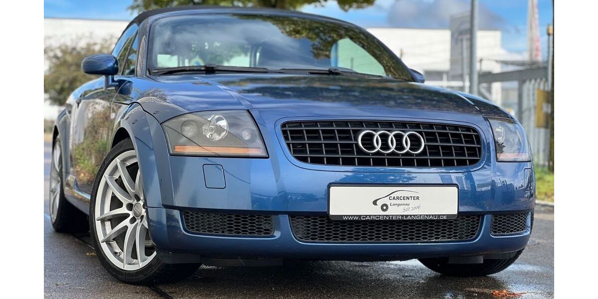 Audi TT 158.100 km 7.999 &euro; Langenau 89129