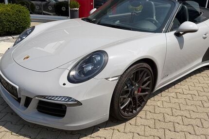 Porsche 991 58.000 km 114.900 &euro; Heroldstatt 72535