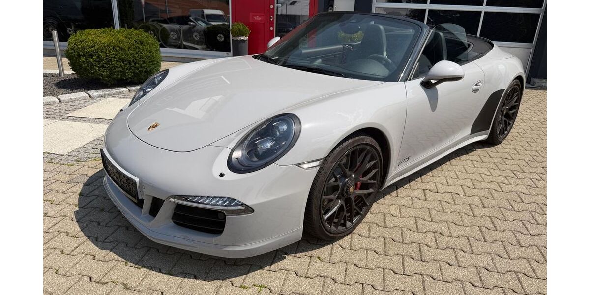 Porsche 991 58.000 km 114.900 &euro; Heroldstatt 72535