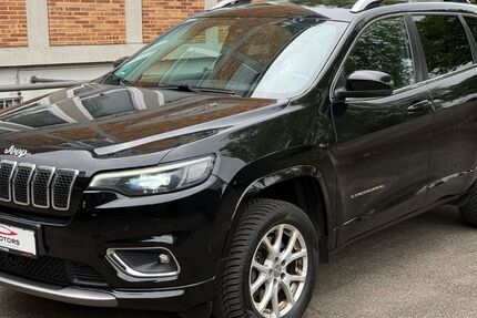 Jeep Cherokee 150.000 km 14.999 &euro; Elchingen 89275