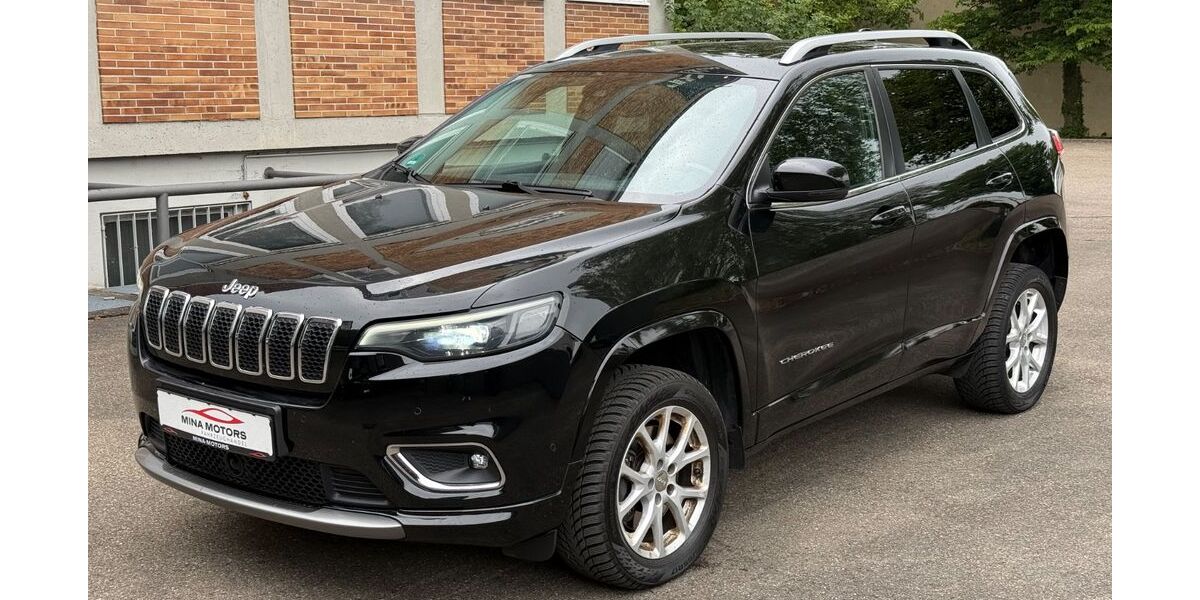 Jeep Cherokee 150.000 km 14.999 &euro; Elchingen 89275