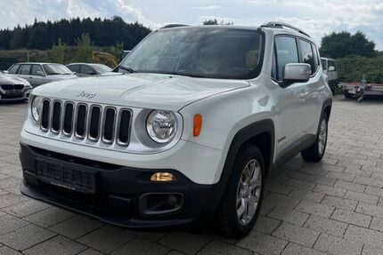 Jeep Renegade 66.500 km 9.990 &euro; Vöhringen/Illerberg 89269