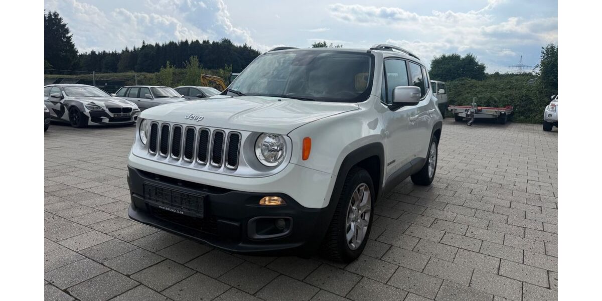 Jeep Renegade 66.500 km 9.990 &euro; Vöhringen/Illerberg 89269