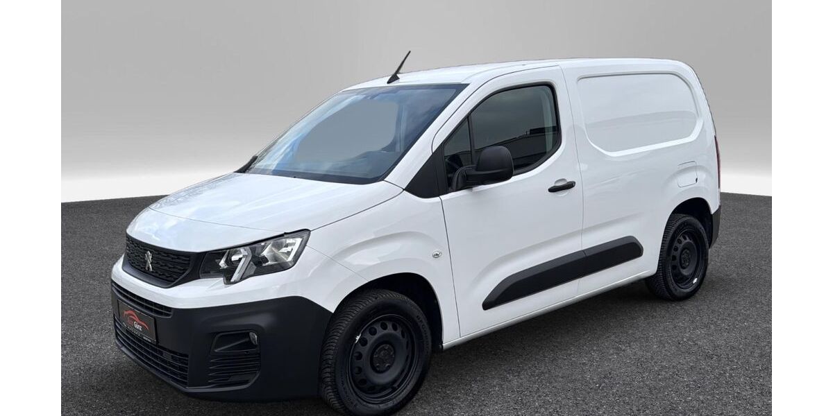 Peugeot Partner 34.000 km 17.499 &euro; Kötz 89359