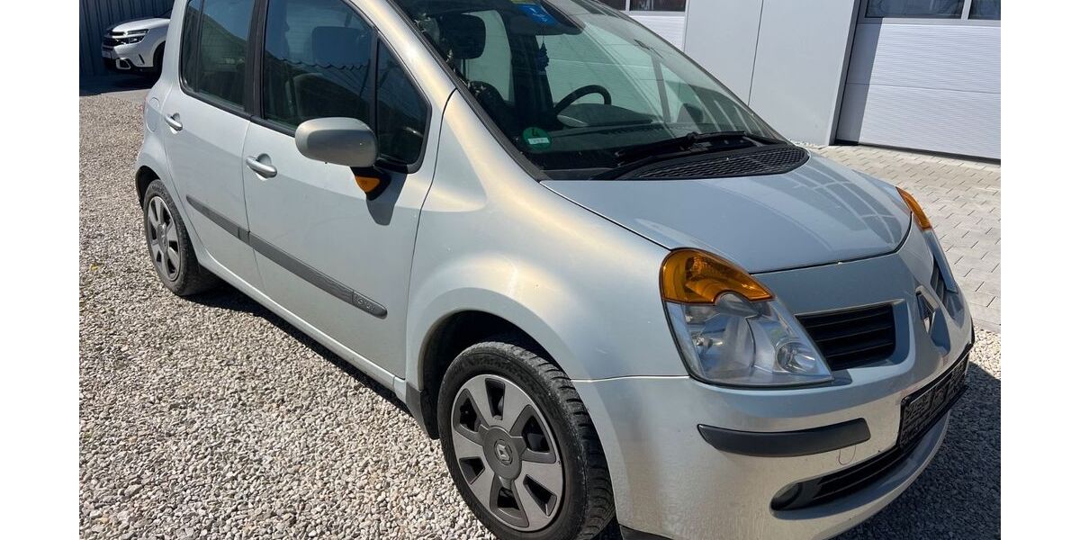 Renault Modus 221.600 km 999 &euro; Langenau 89129