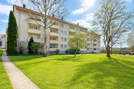 freistehende 3-Zimmer-Wohnung Am Bleicher Hag - ab sofort verfügbar - Wohnung Ulm Weststadt | Angebot:27154352