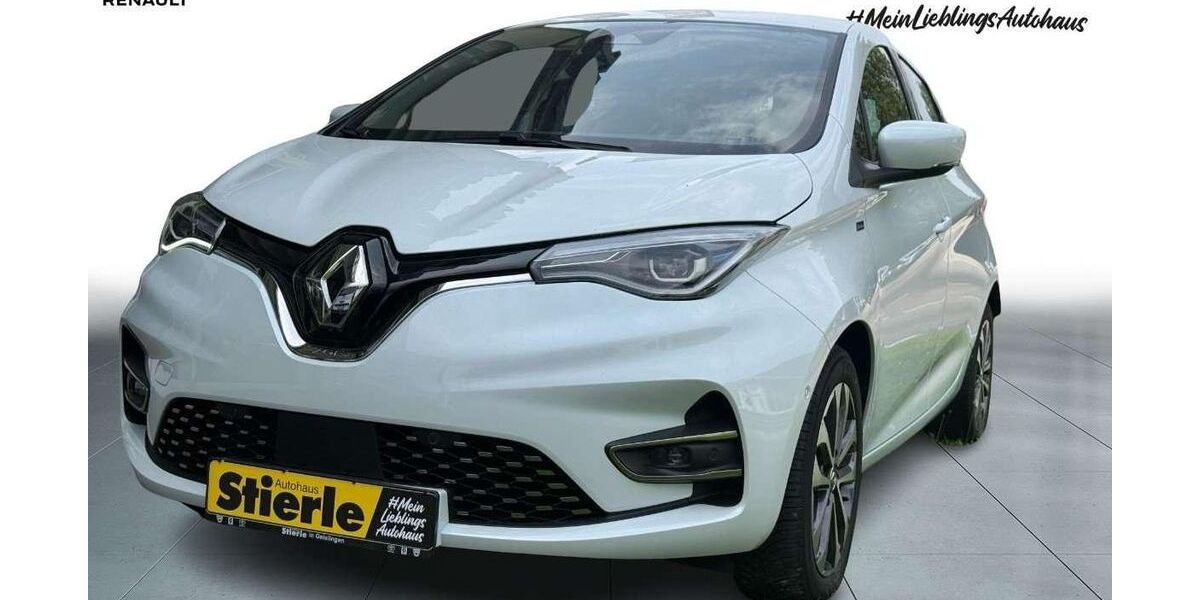 Renault ZOE 52.940 km 15.270 &euro; Geislingen 73312