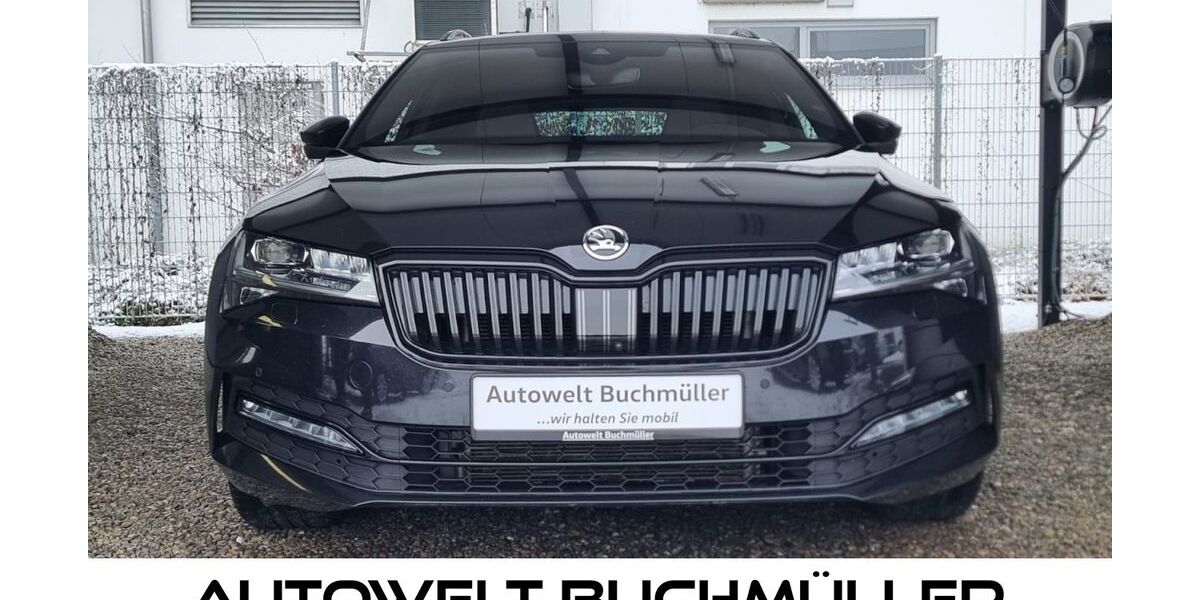 Skoda Superb 129.981 km 26.890 &euro; Nersingen 89278