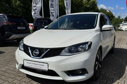 Nissan Pulsar 109.200 km 11.990 &euro; Herbrechtingen 89542