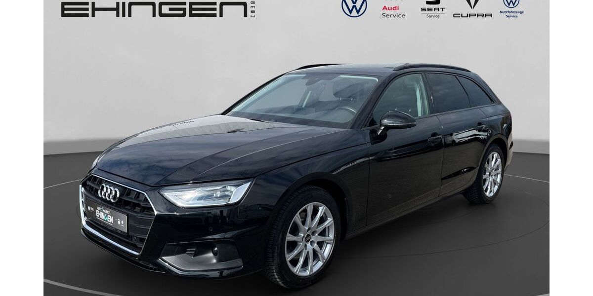 Audi A4 54.400 km 20.888 &euro; Ehingen 89584
