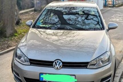 VW Golf 126.500 km 8.400 &euro; Ulm 89075