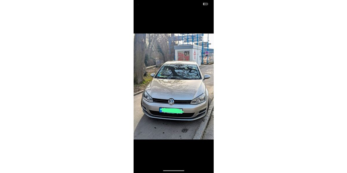VW Golf 126.500 km 8.400 &euro; Ulm 89075