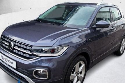 VW T-Cross