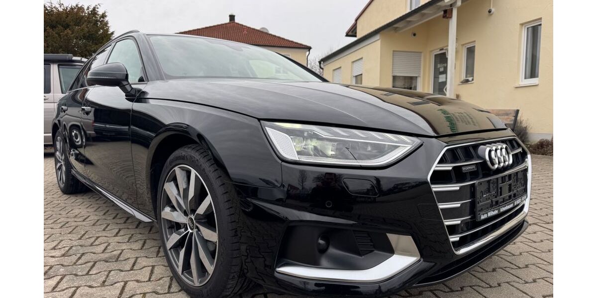 Audi A4 67.501 km 29.990 &euro; Ichenhausen 89335
