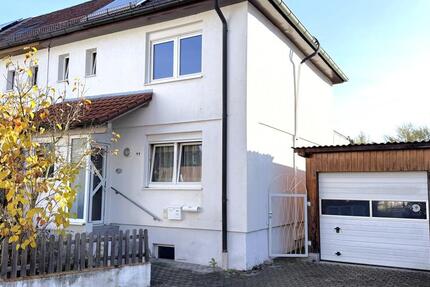 Charmantes Reiheneckhaus in ruhiger Lage von Ulm zu vermieten 5 zimmer