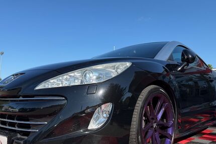 Peugeot RCZ 134.000 km 8.999 &euro; Weißenhorn 89264