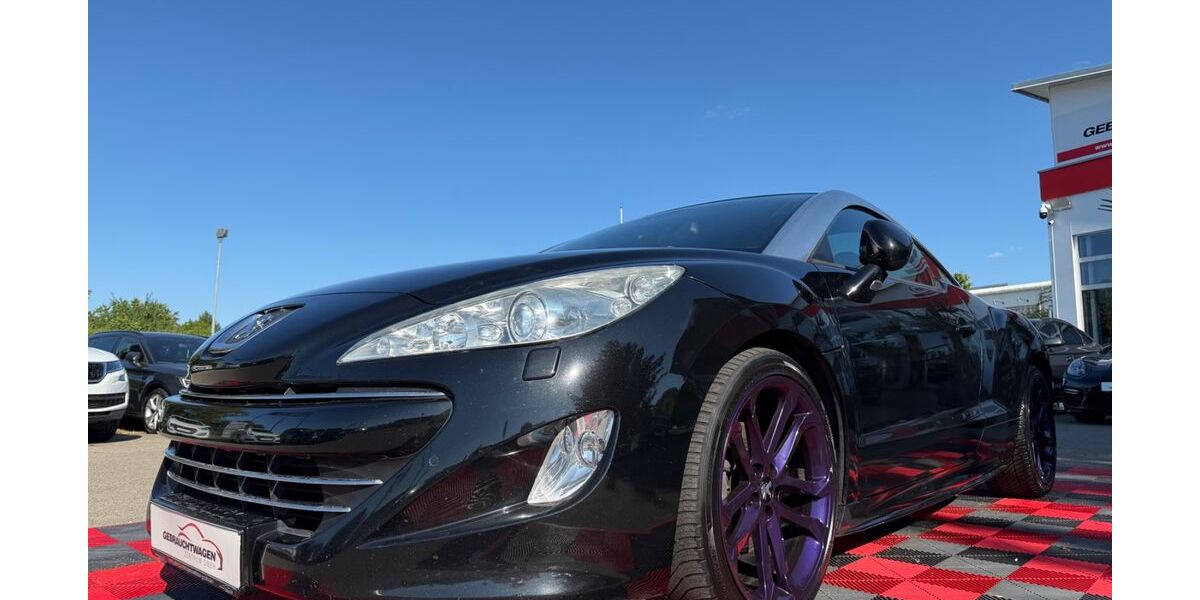 Peugeot RCZ 134.000 km 8.999 &euro; Weißenhorn 89264