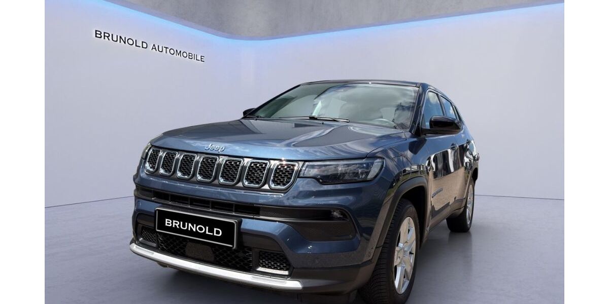 Jeep Compass 13.100 km 28.900 &euro; Ulm 89081