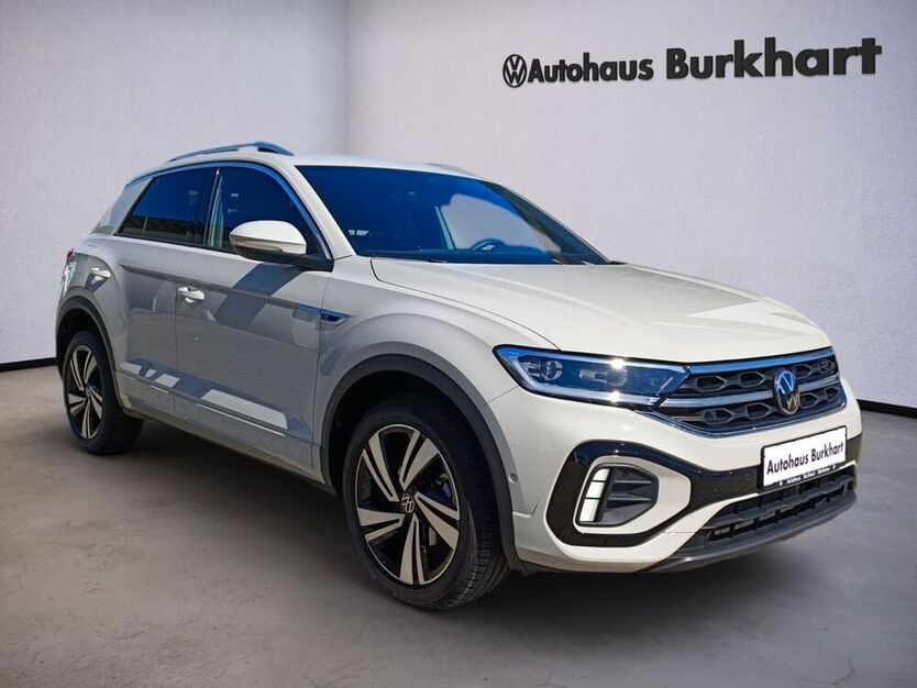 T-Roc