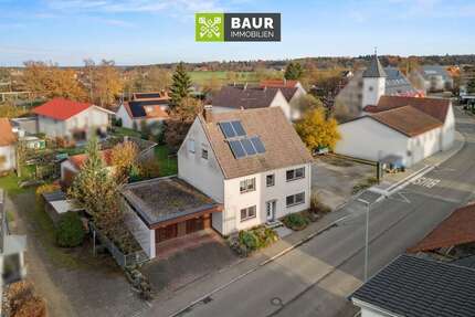 Haus Ulm / Unterweiler Unterweiler - 7 Zimmer, 149 m&sup2;, 489.000&euro; | Angebot:23996149