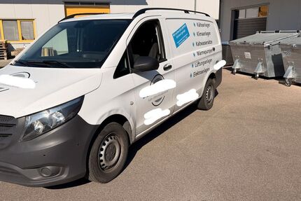 Mercedes-Benz Vito 215.350 km 11.400 &euro; Bellenberg 89287