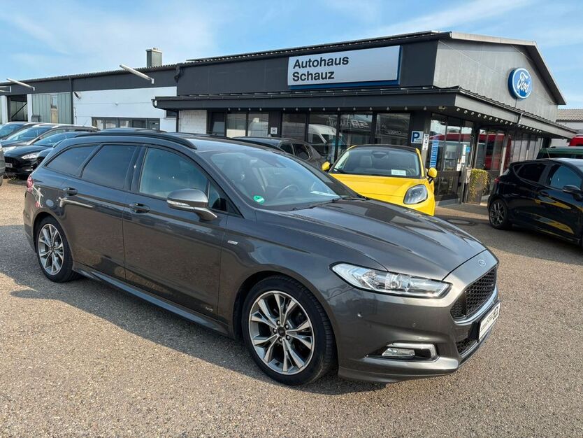 Ford Mondeo 92.500 km 19.500 € Sontheim 89567