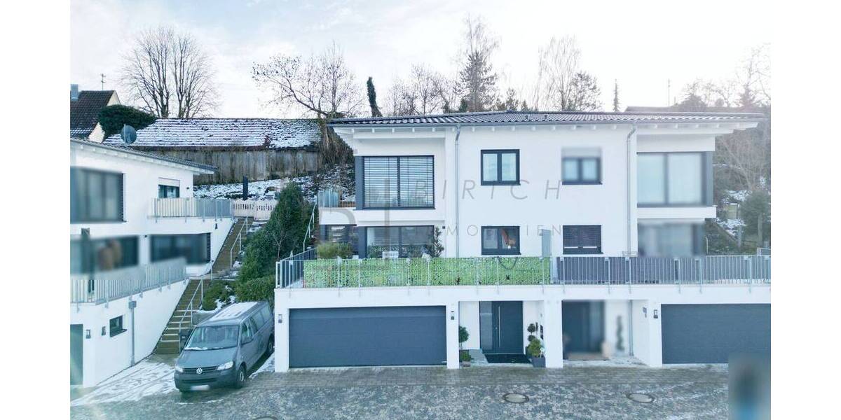 Doppelhaushälfte Nersingen Unterfahlheim - 5 Zimmer, 152 m&sup2;, 695.000&euro; | Angebot:26331893
