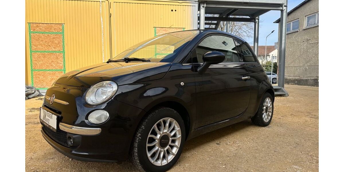 Fiat 500 143.500 km 3.800 &euro; Neu Ulm 89231