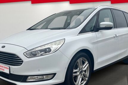 Ford Galaxy 130.543 km 19.498 &euro; Illertissen 89257