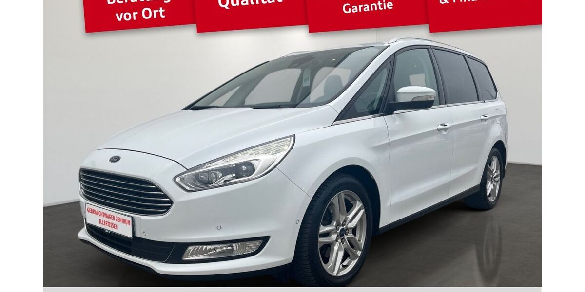 Ford Galaxy 130.543 km 19.498 &euro; Illertissen 89257