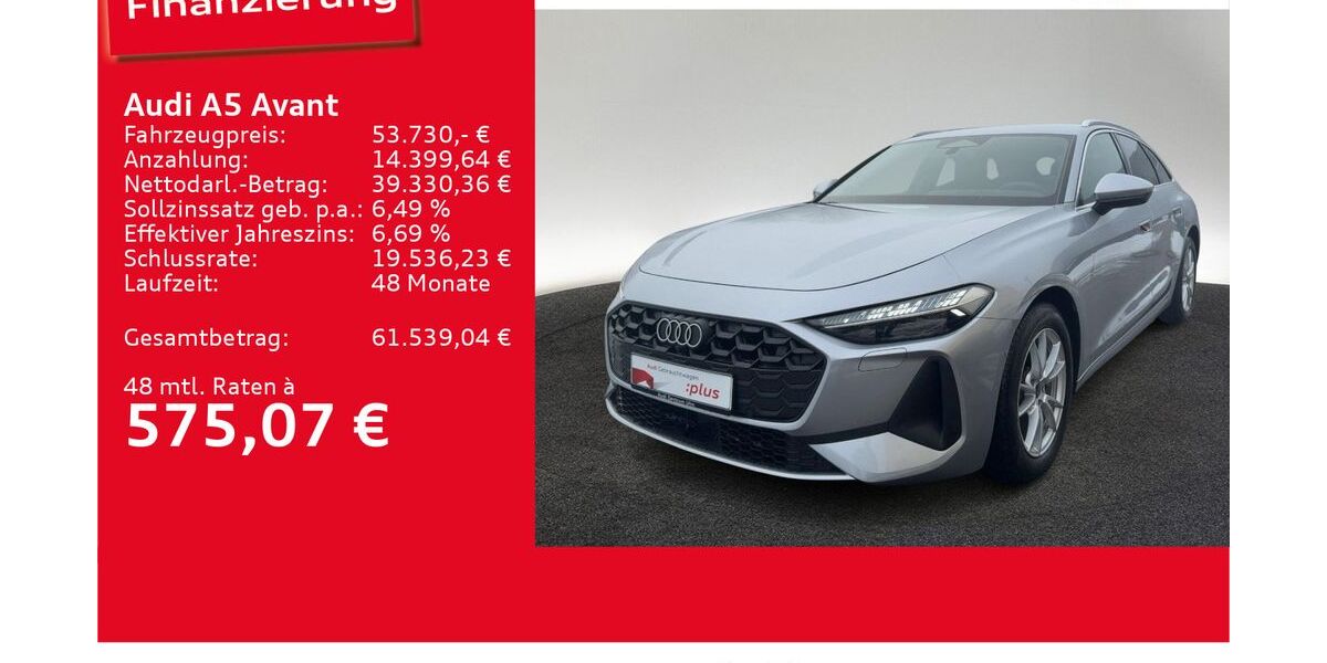 Audi A5 3.357 km 53.730 &euro; Ulm 89073
