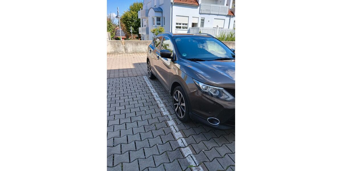 Nissan Qashqai 106.000 km 12.000 € Günzburg 89312