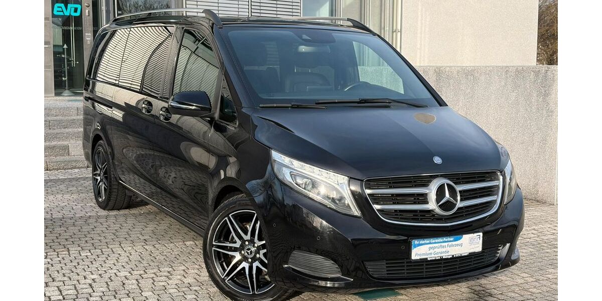 Mercedes-Benz V 250 99.854 km 35.990 &euro; Mietingen 88487