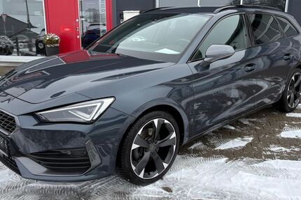 Cupra Leon 21.500 km 26.490 &euro; Heroldstatt 72535