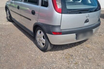 Opel Corsa 215.000 km 1.490 € Illertissen 89257