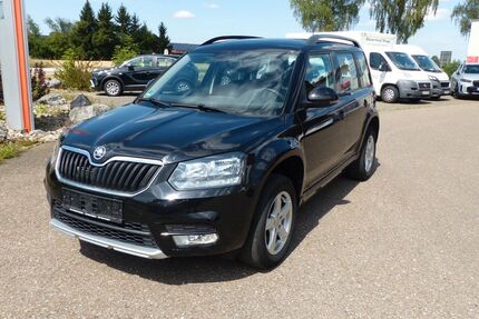 Skoda Yeti 116.000 km 9.900 &euro; Erbach 89155