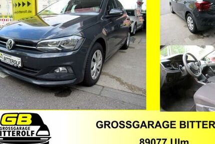VW Polo 117.000 km 13.490 € Ulm 89077