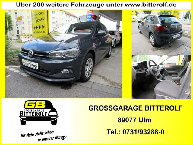 VW Polo 117.000 km 13.490 € Ulm 89077