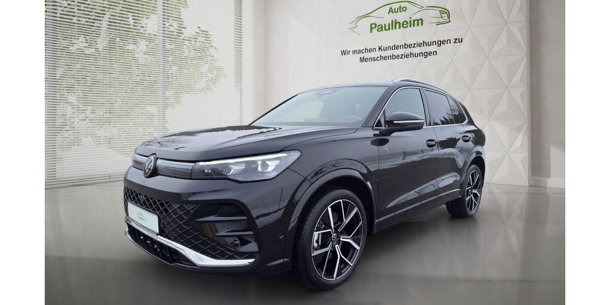 VW Tiguan 19.185 km 45.890 &euro; Kammeltal / OT.Behlingen 89358