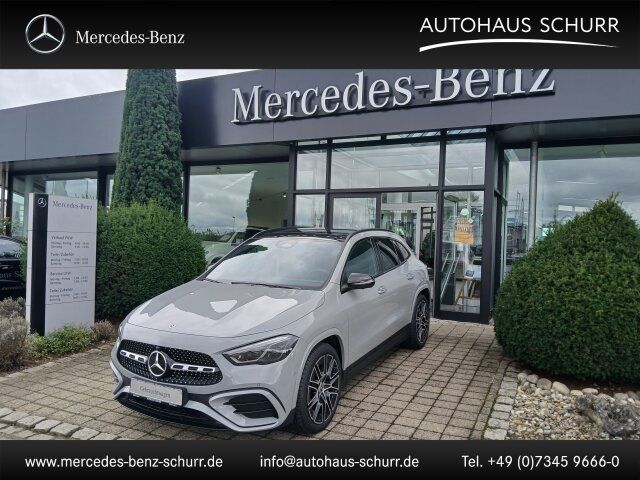 GLA 200