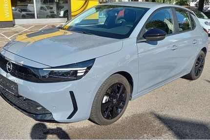 Opel Corsa 4.500 km 18.980 € Neu-Ulm 89231