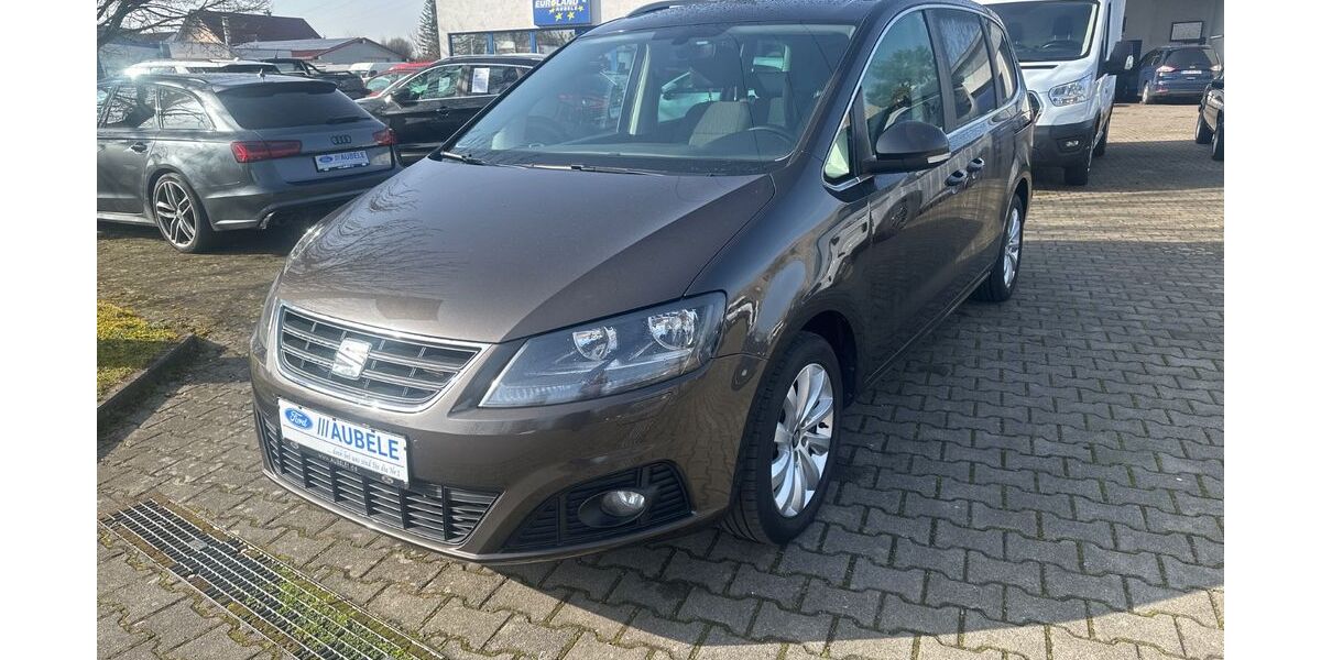 Seat Alhambra 188.900 km 13.990 &euro; Pfaffenhofen 89284