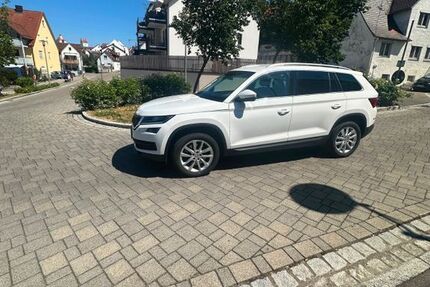 Skoda Kodiaq 167.000 km 19.300 &euro; Leipheim 89340